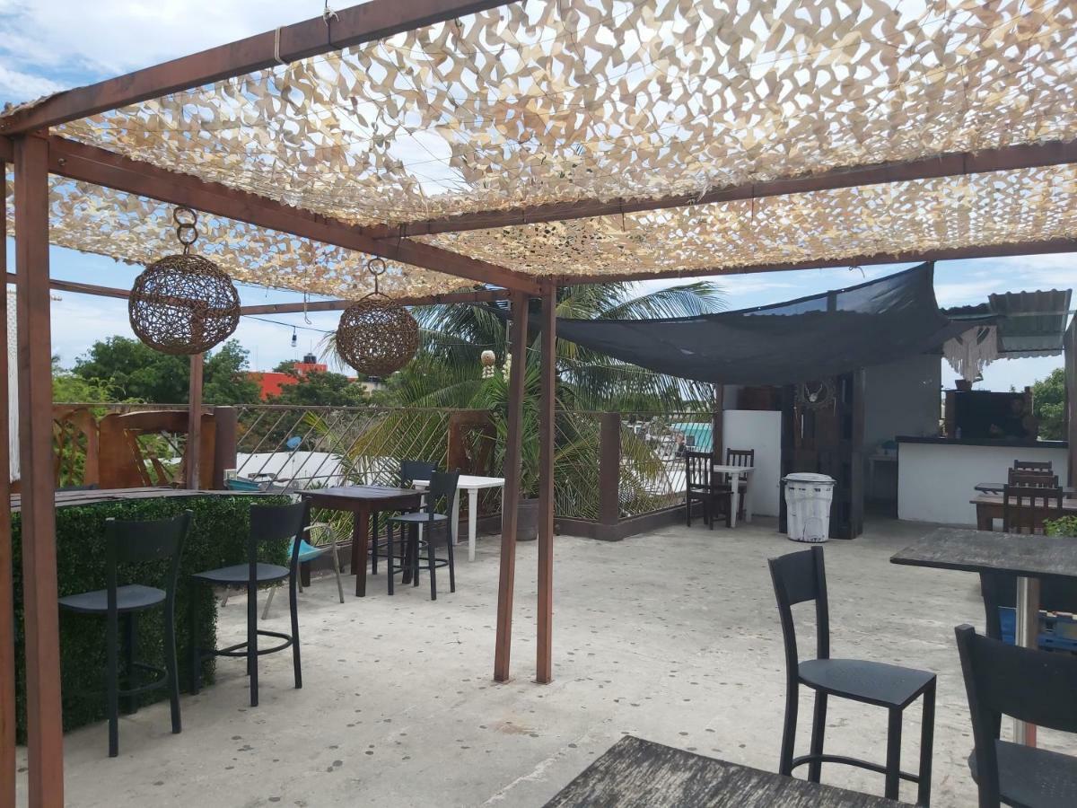 Emotion Avenida Tulum Hotel & Hostal Экстерьер фото