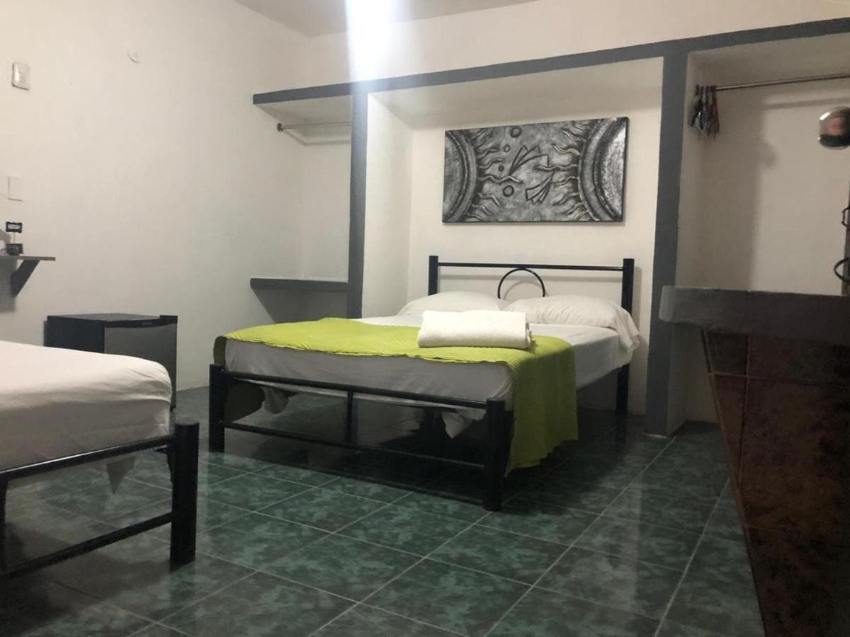 Emotion Avenida Tulum Hotel & Hostal Экстерьер фото